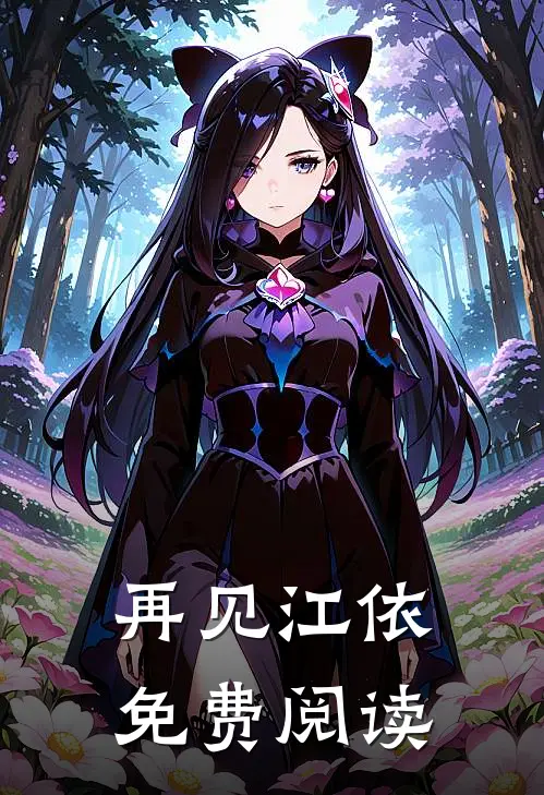 再见江依免费阅读