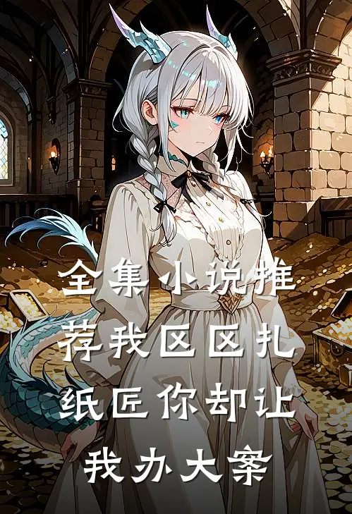 全集小说推荐我区区扎纸匠你却让我办大案