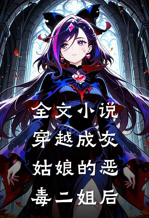 全文小说穿越成灰姑娘的恶毒二姐后