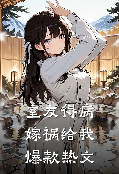 室友得病，嫁祸给我爆款热文