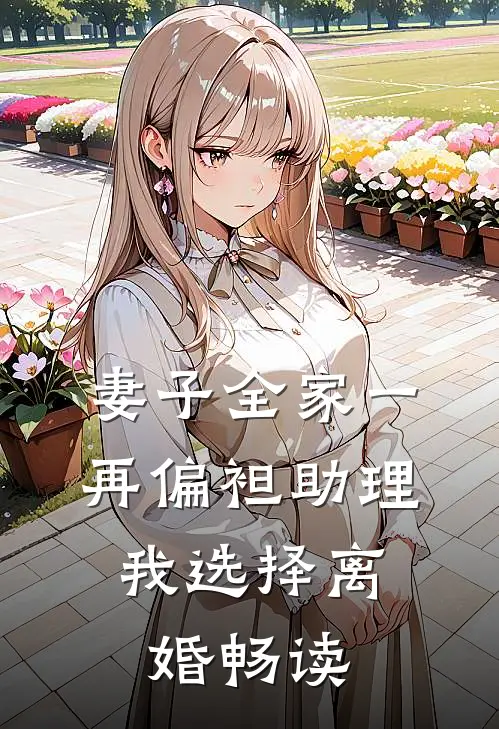 妻子全家一再偏袒助理，我选择离婚畅读
