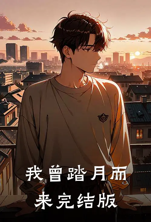 我曾踏月而来完结版