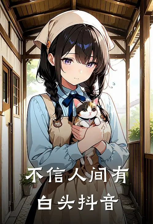 不信人间有白头抖音