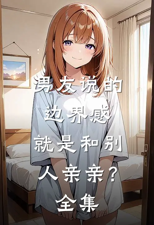 男友说的边界感，就是和别人亲亲？全集