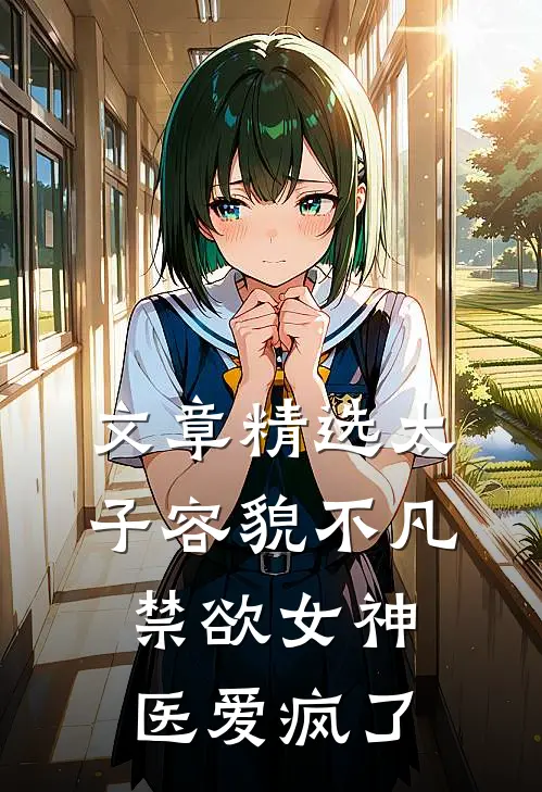 文章精选太子容貌不凡，禁欲女神医爱疯了