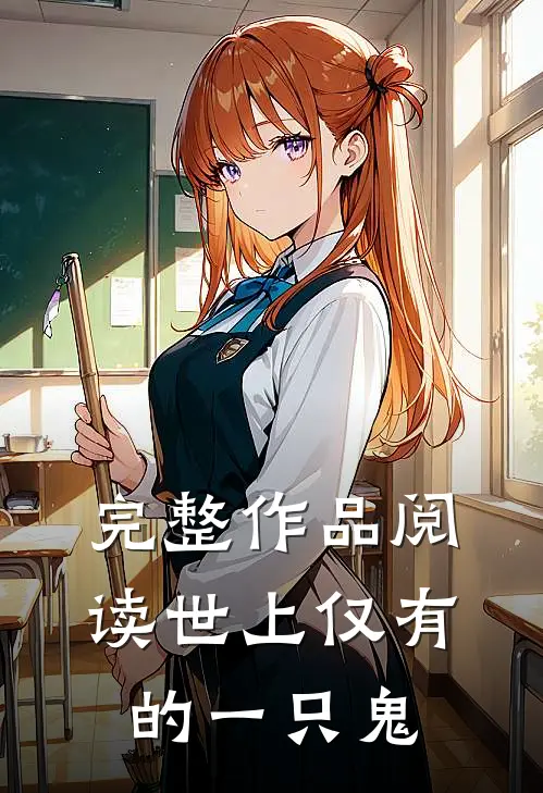完整作品阅读世上仅有的一只鬼