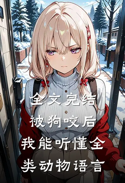 全文完结被狗咬后，我能听懂全类动物语言