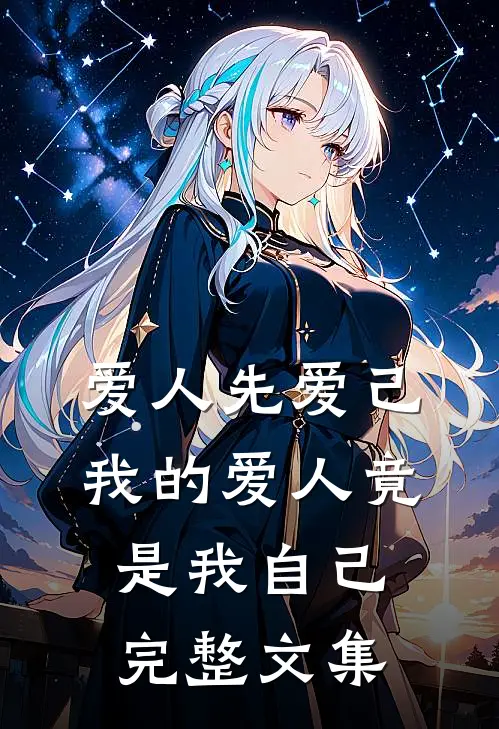 爱人先爱己，我的爱人竟是我自己完整文集