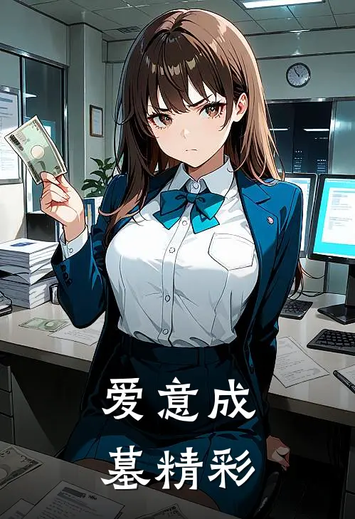爱意成墓精彩片段摘抄