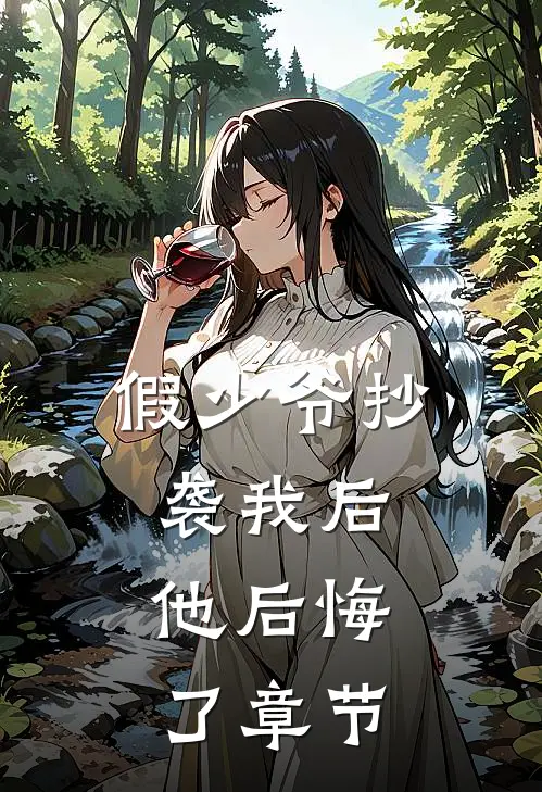 假少爷抄袭我后，他后悔了章节