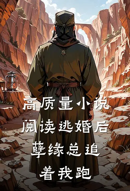 高质量小说阅读逃婚后，孽缘总追着我跑