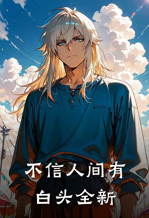 不信人间有白头全新