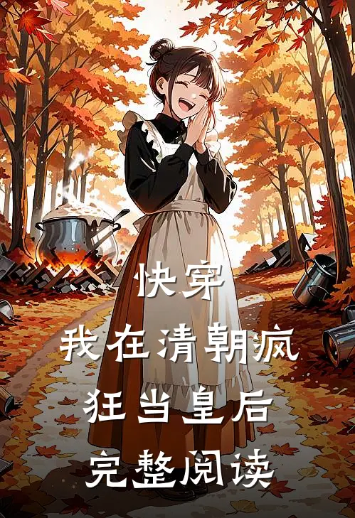 快穿我在清朝疯狂当皇后完整阅读全文