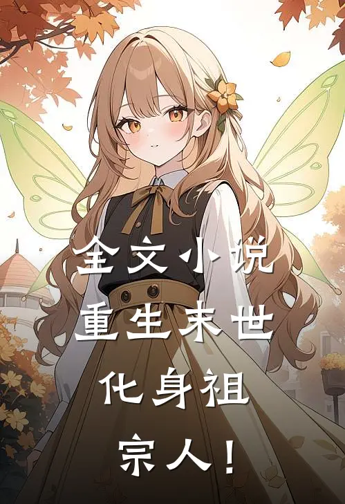 全文小说重生末世：化身祖宗人！