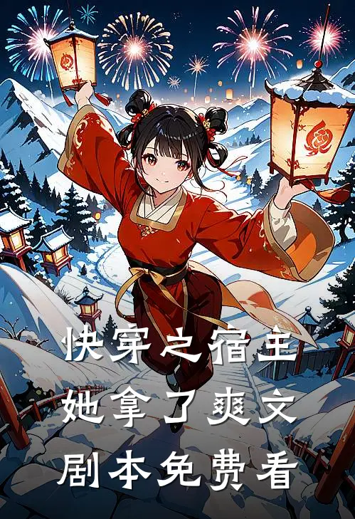 快穿之宿主她拿了爽文剧本免费看