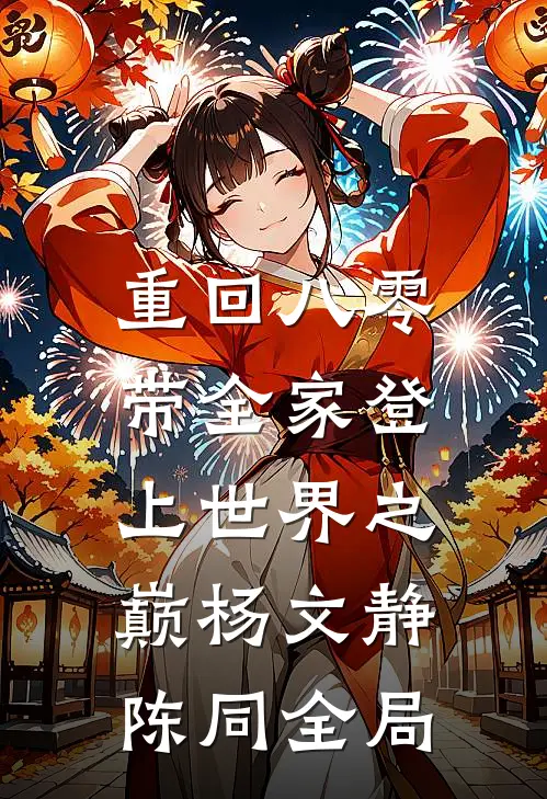 重回八零：带全家登上世界之巅杨文静陈同全局