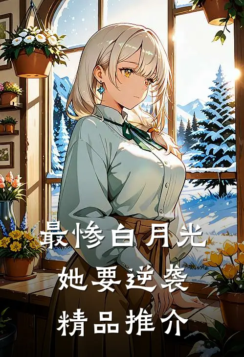 最惨白月光，她要逆袭精品推介