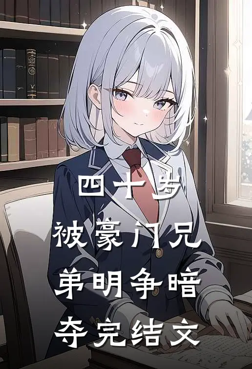 四十岁，被豪门兄弟明争暗夺完结文