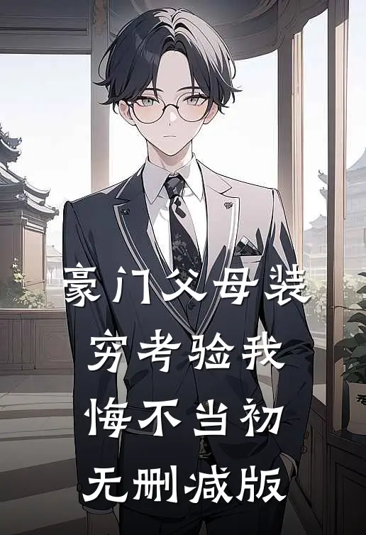 豪门父母装穷考验我悔不当初无删减版