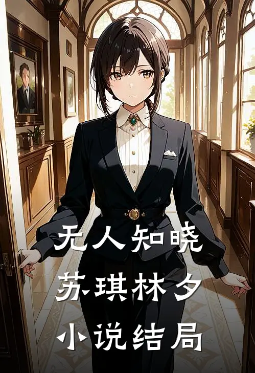 无人知晓苏琪林夕小说结局