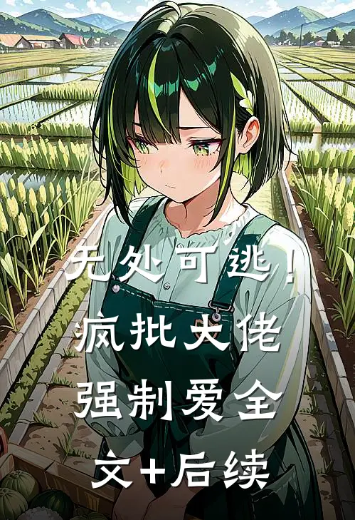 无处可逃！疯批大佬强制爱全文+后续