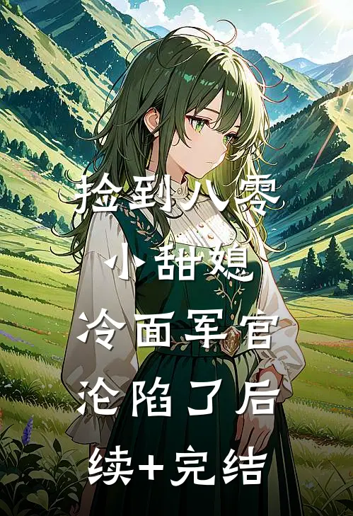捡到八零小甜媳，冷面军官沦陷了后续+完结