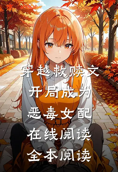 穿越救赎文，开局成为恶毒女配在线阅读全本阅读