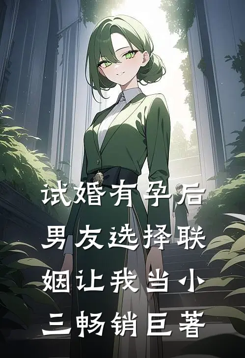 试婚有孕后，男友选择联姻让我当小三畅销巨著