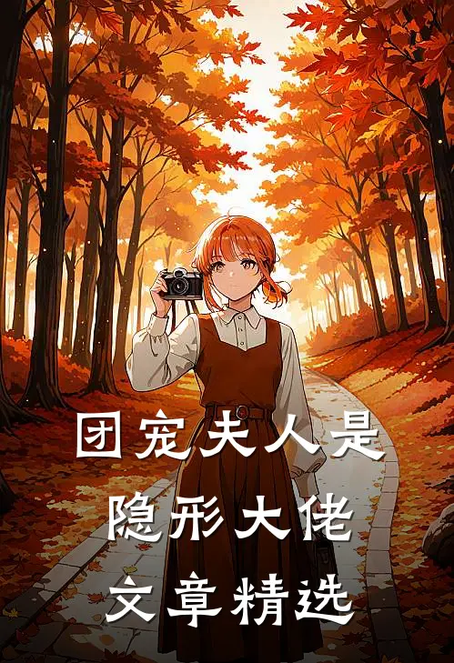团宠夫人是隐形大佬文章精选