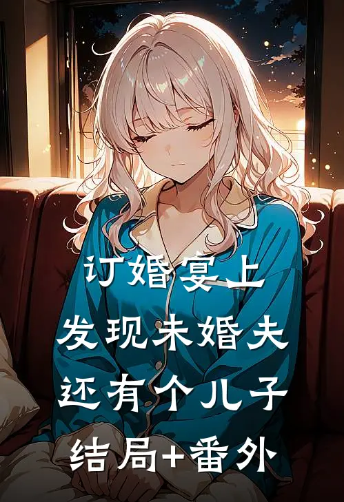 订婚宴上，发现未婚夫还有个儿子结局+番外