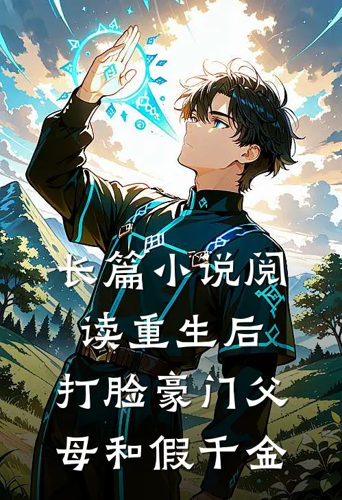 长篇小说阅读重生后，打脸豪门父母和假千金