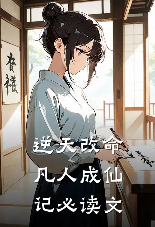 逆天改命，凡人成仙记必读文