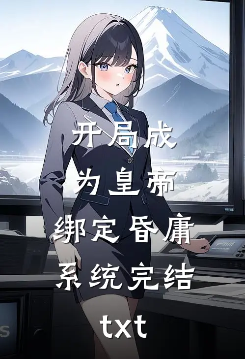 开局成为皇帝，绑定昏庸系统完结txt