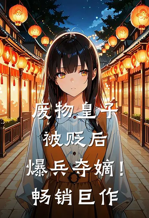 废物皇子被贬后，爆兵夺嫡！畅销巨作