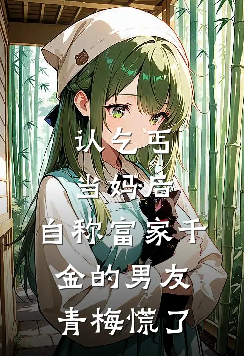 认乞丐当妈后，自称富家千金的男友青梅慌了