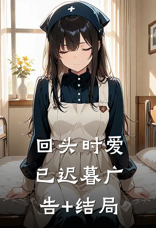 回头时爱已迟暮广告+结局