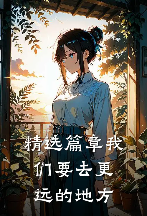 精选篇章我们要去更远的地方