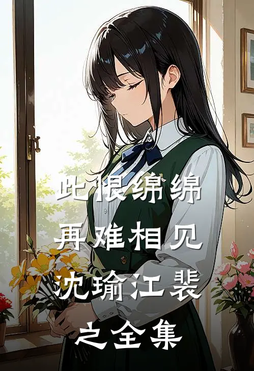 此恨绵绵，再难相见沈瑜江裴之 全集