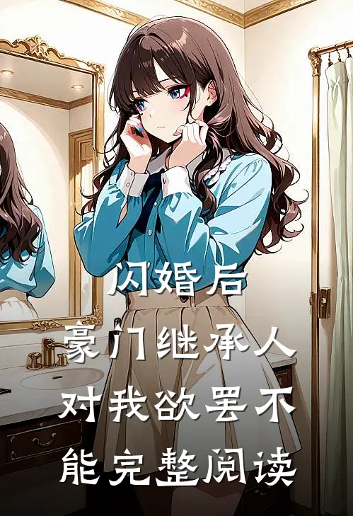 闪婚后，豪门继承人对我欲罢不能完整阅读