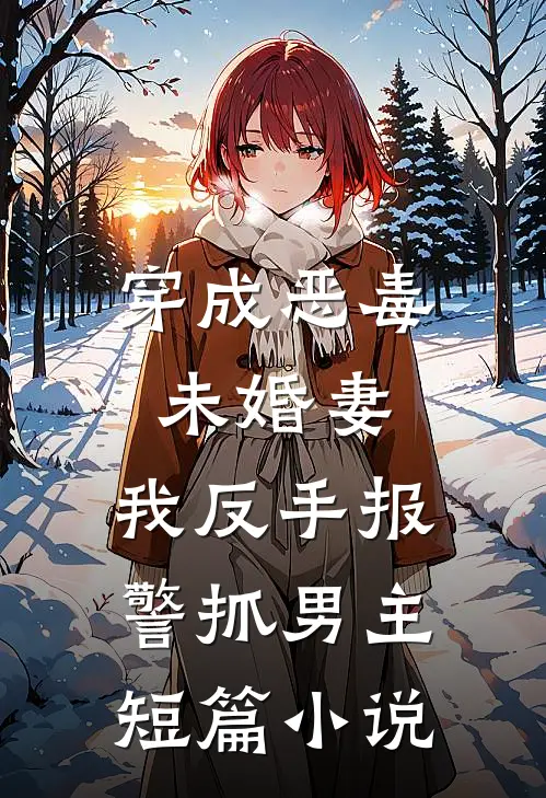 穿成恶毒未婚妻,我反手报警抓男主短篇