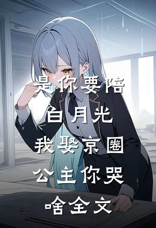 是你要陪白月光，我娶京圈公主你哭啥全文