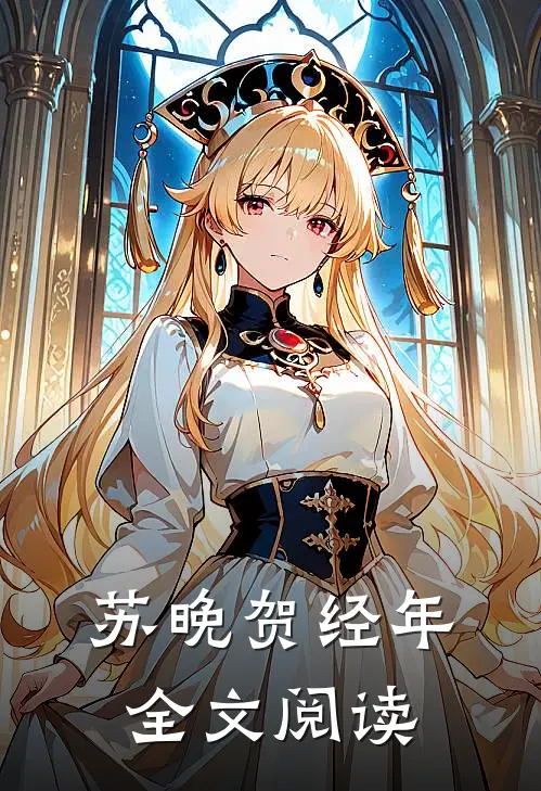 苏晚贺经年全文阅读