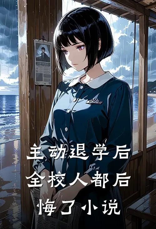 主动退学后，全校人都后悔了小说