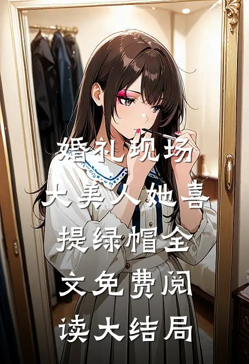 婚礼现场，大美人她喜提绿帽全文免费阅读大结局