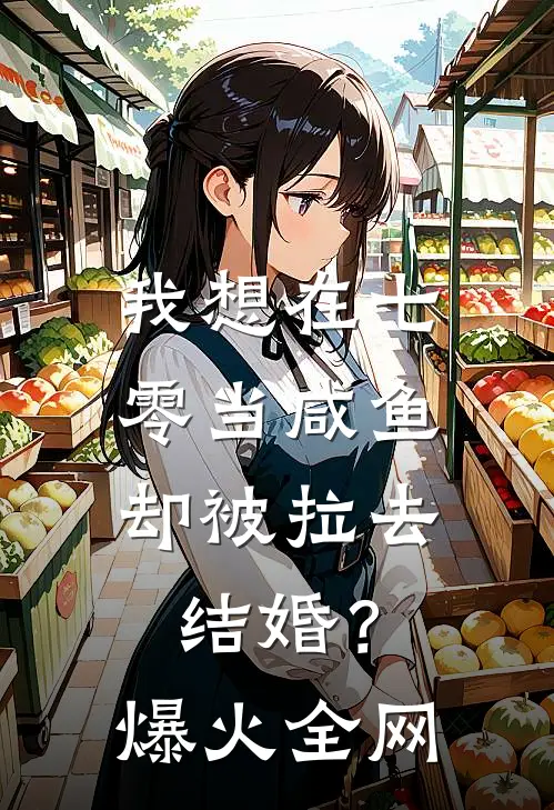 我想在七零当咸鱼，却被拉去结婚？爆火全网