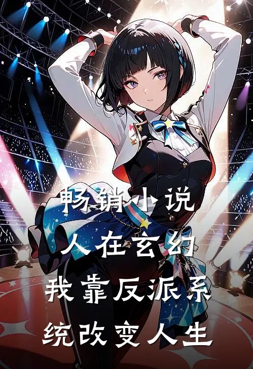 畅销小说人在玄幻：我靠反派系统改变人生