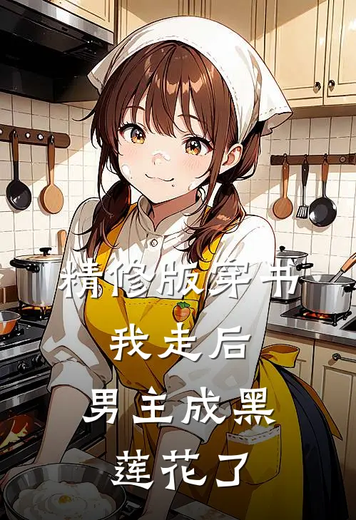 精修版穿书:我走后,男主成黑莲花了