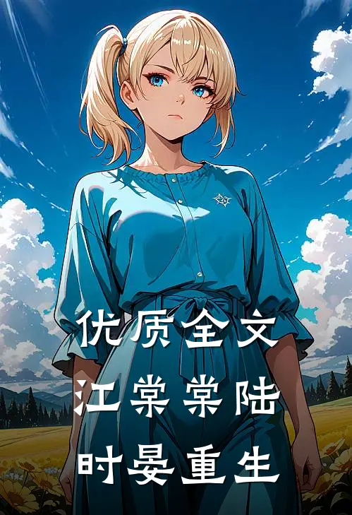 优质全文江棠棠陆时晏重生