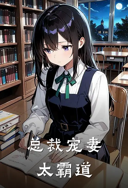 总裁宠妻太霸道