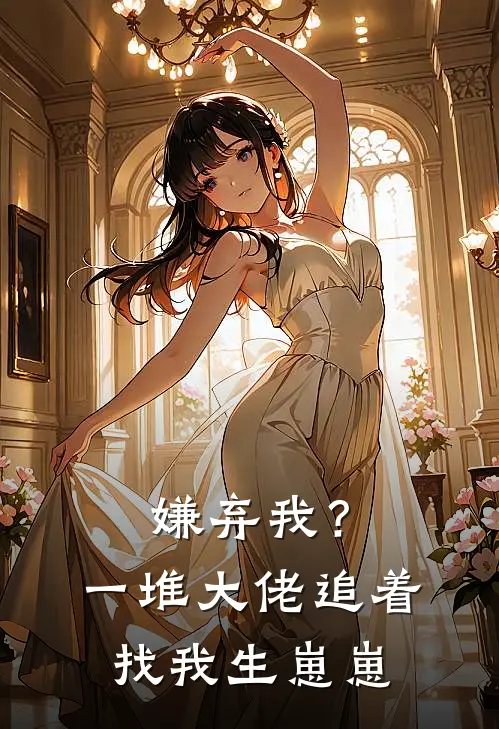 嫌弃我?一堆大佬追着找我生崽崽
